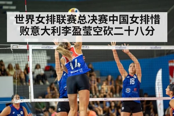 volleyball match